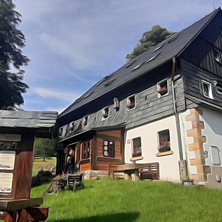 Apartmany Tollendorf Luzicke Hory Jiretin pod Jedlovou Ngoại thất bức ảnh